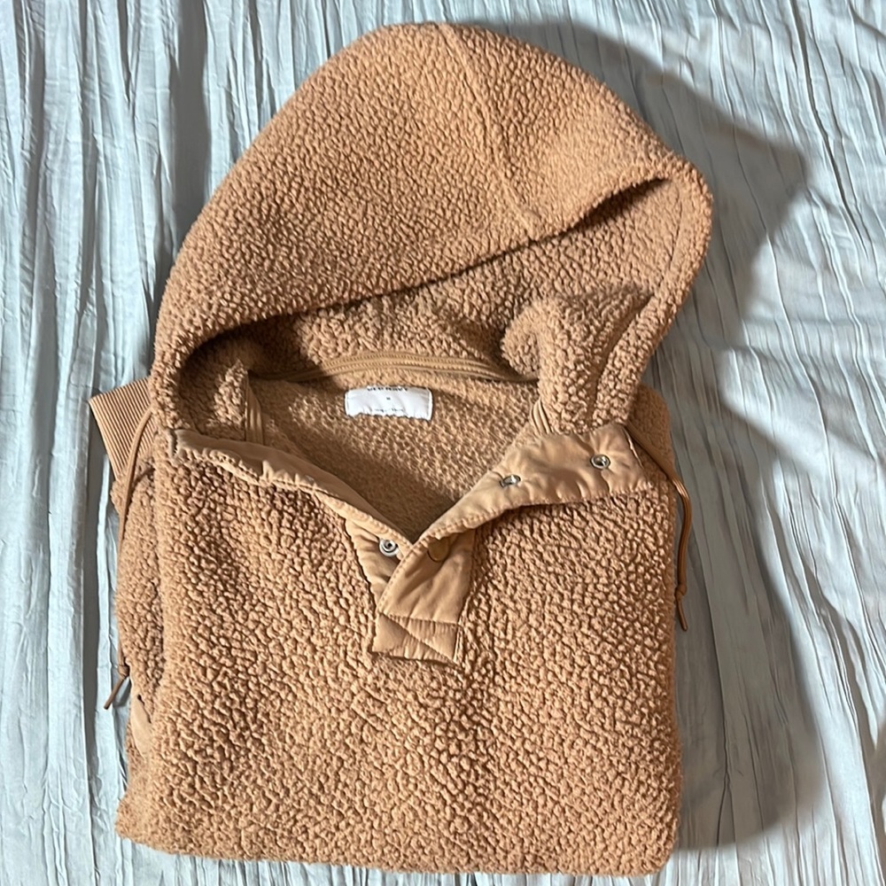Old Navy Teddy Bear 🧸 cozy hoodie